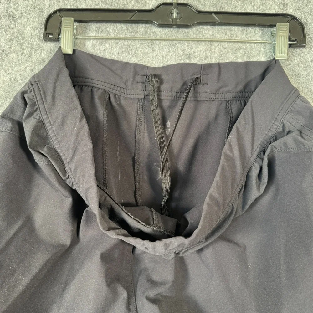 Ten Thousand Interval Pants Mens XL Black Tapered Athletic Workout Gym Lounge - Picture 6 of 12